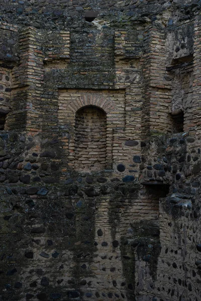Qsnis tsikhe o castello a Mukhrani / Ksani — Foto Stock