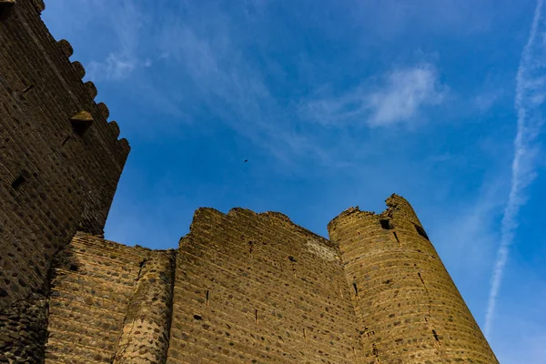 Qsnis tsikhe ou château à Mukhrani / Ksani — Photo