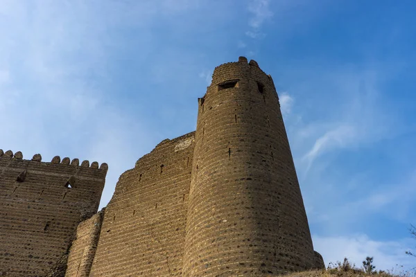 Qsnis tsikhe ou château à Mukhrani / Ksani — Photo