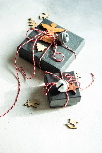 Christmas card concept — Stock Photo, Image