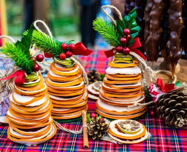Christmas food concept — Stock Photo, Image