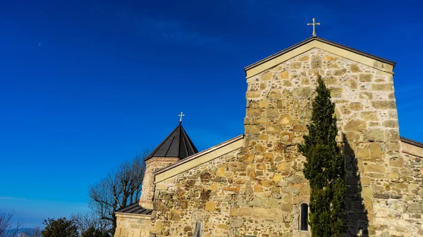 Monasterio de Zedazeni en Georgia — Foto de Stock