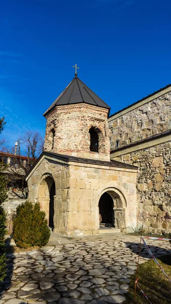 Monasterio de Zedazeni en Georgia —  Fotos de Stock