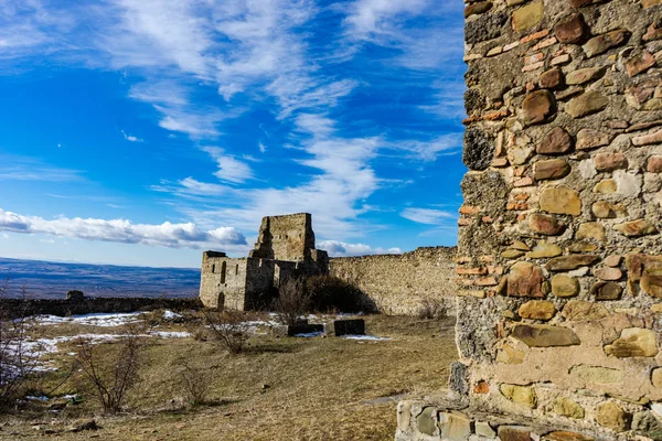 Знаменитая достопримечательность Джорджии — стоковое фото