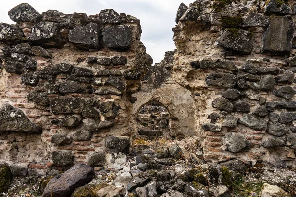 Antigua ciudad Samshvilde ruinas — Foto de Stock