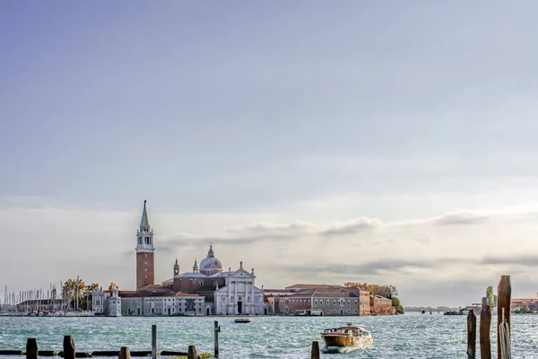 Paisaje en Venecia — Foto de Stock