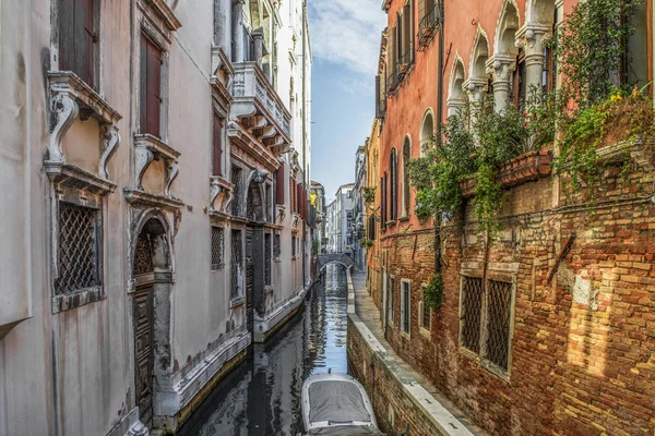 A beautiful view in Venice — Stock Photo, Image
