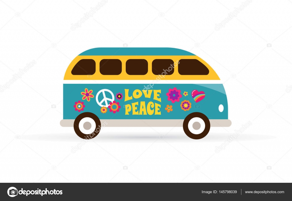Featured image of post Hippie Van Drawing Choose from 1700 hippie van graphic resources and download in the form of png eps ai or psd