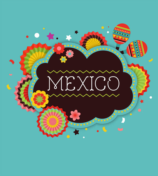 Mexican Fiesta background