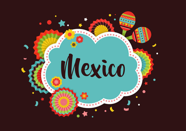 Mexican Fiesta background