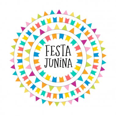 Festa Junina - Latin Amerika, Brezilya June Festivali