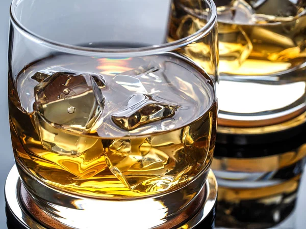 Whisky, a sziklák — Stock Fotó