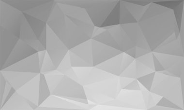 arka plan - gri beyaz üçgen soyut