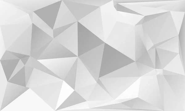 arka plan - gri beyaz üçgen soyut