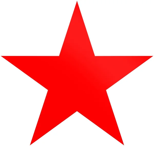 5 point star symbol