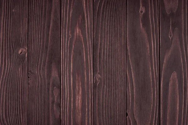 Nahaufnahme einer Wand aus Holzbohlen. — Stockfoto