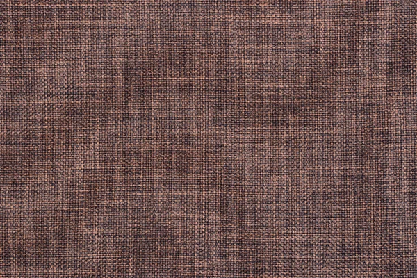 Vecchio tessuto marrone texture — Foto Stock