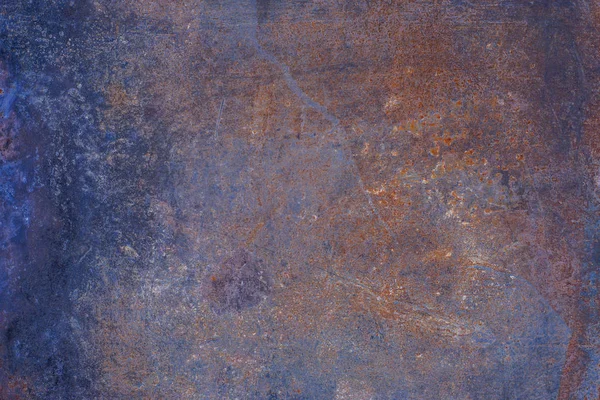 rusty metal. Abstract background, empty template.