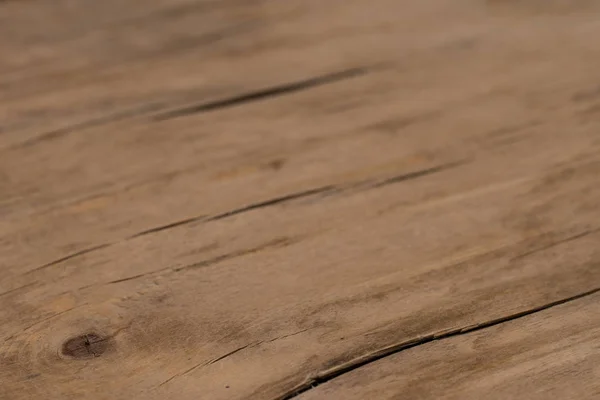 Wood Texture, Wooden Plank Grain Background, Desk in Perspective — Stock Photo, Image