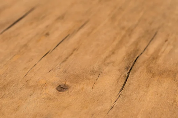 Wood Texture, Wooden Plank Grain Background, Desk in Perspective — Stock Photo, Image