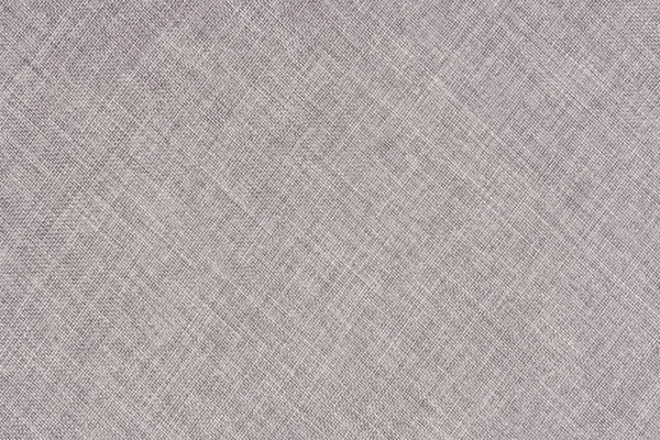 Textura de tecido cinza . — Fotografia de Stock