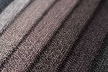 Renkli döşemelik kumaş örnekleri arka plan. Soyut backgrou