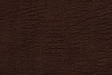 Doğal kahverengi deri dokusu.. 