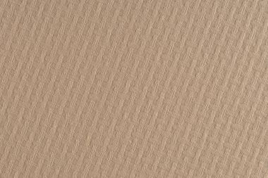 bej rengi bir yün kumaş yakın çekim. 