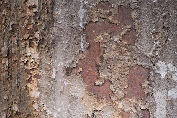 Textura de óxido inconsútil como fondo de metal oxidado . — Foto de Stock