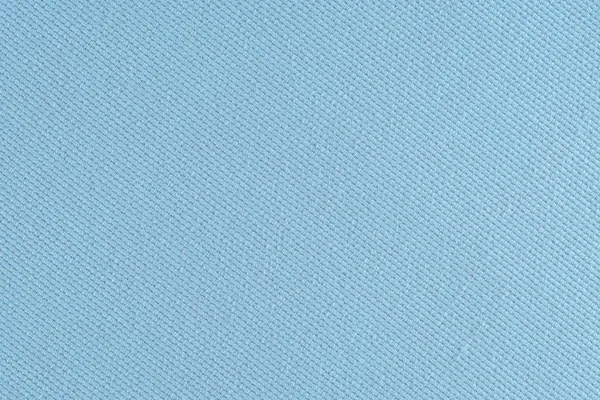 Kék szövet textúra. — Stock Fotó