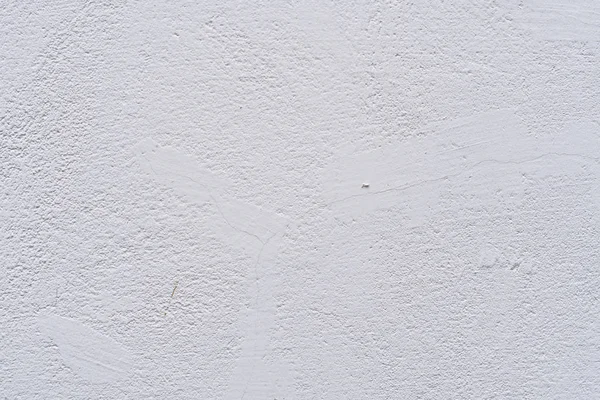 White stucco wall texture background. — Stock Photo, Image