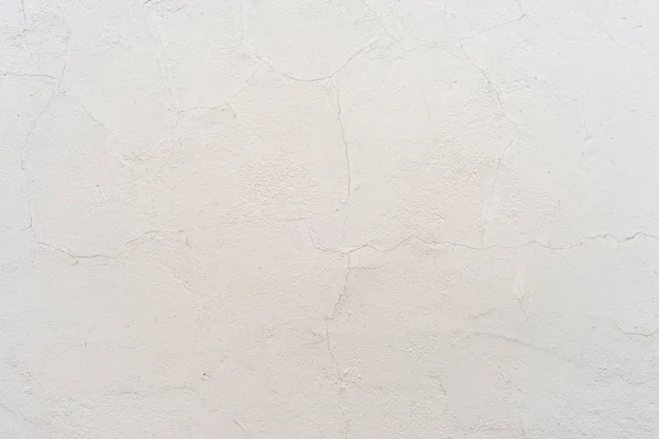 White stucco wall texture background — Stock Photo, Image