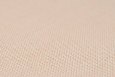 Bej kumaş dokusu. Arka plan, boş şablon. 