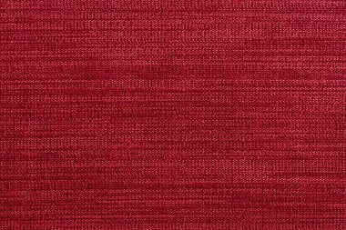 kırmızı kumaş arka plan. 