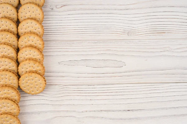 Eski ahşap masa tanımlama bilgilerini. 