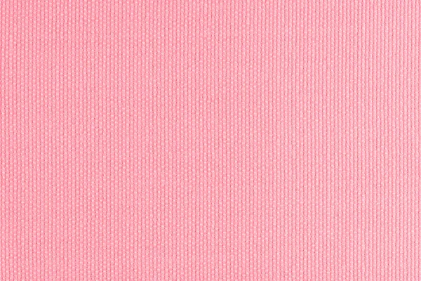 Pink fabric texture background. — Stock Photo, Image