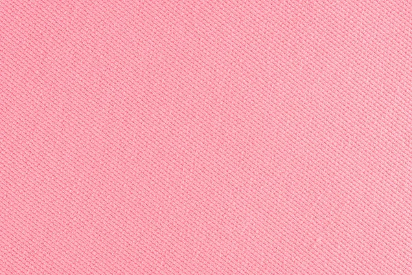 Pink fabric texture background. — Stock Photo, Image