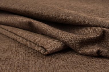 buruşuk kumaş arka plan ve doku. Arka plan, emp