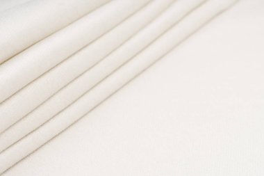 buruşuk kumaş arka plan ve doku. Arka plan, emp