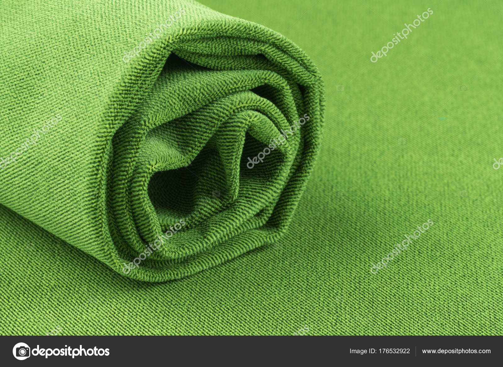 Crumpled Fabric Background And Texture Abstract Background Emp