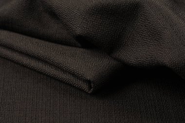 buruşuk kumaş arka plan ve doku. Arka plan, emp