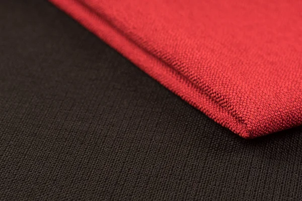 buruşuk kumaş arka plan ve doku. Arka plan, emp