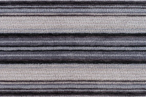 Striped fabric background texture. — Stock Photo, Image