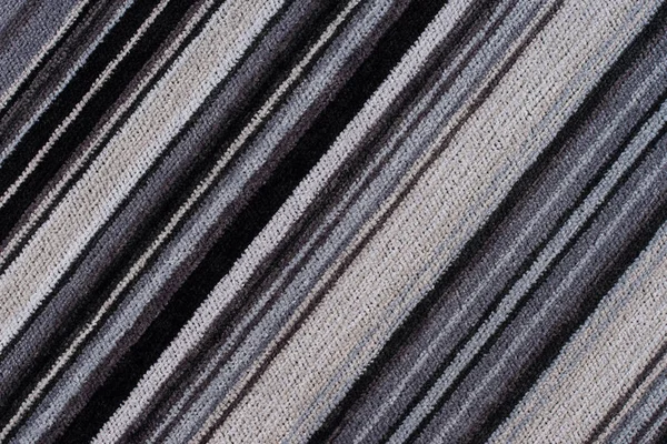 Striped fabric background texture. — Stock Photo, Image