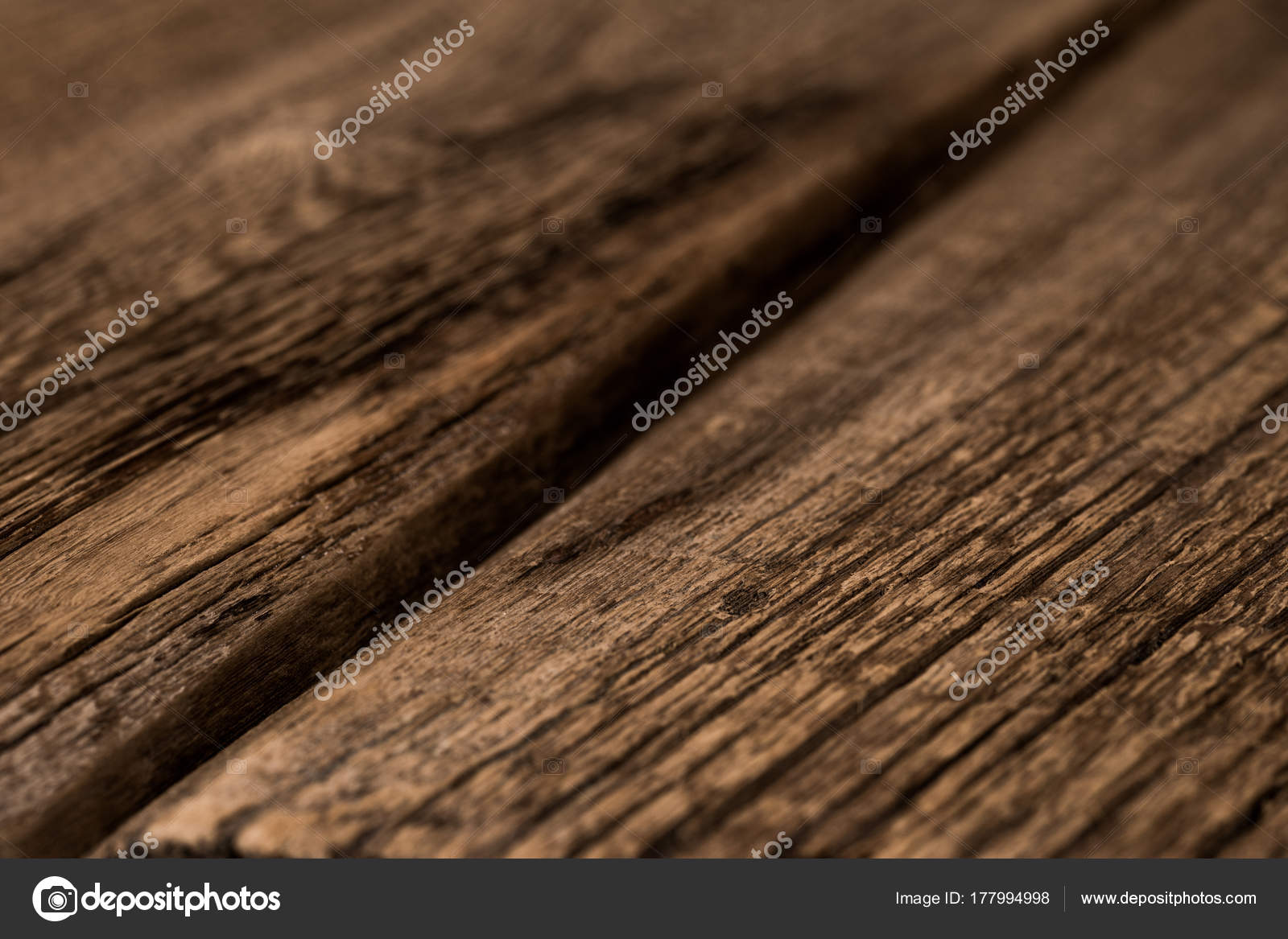 Wood Texture Wooden Plank Grain Background Desk In Perspective Wood Texture Wooden Plank Grain Background Desk In Perspective Stock Photo