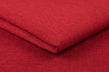 buruşuk kumaş arka plan ve doku. Arka plan, emp