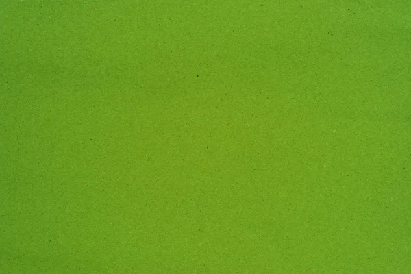 Fond en carton vert. Texture du papier macro texturé . — Photo