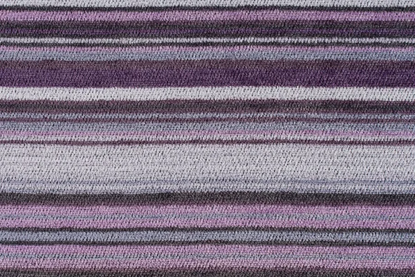 Striped fabric background texture. — Stock Photo, Image