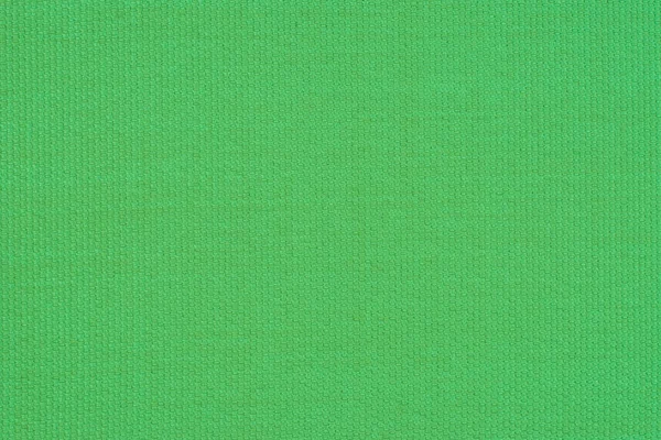 Fondo de textura de tela verde. Fondo abstracto, temperatura vacía — Foto de Stock