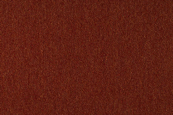 Texture tessuto marrone per lo sfondo. Sfondo astratto, vuoto — Foto Stock